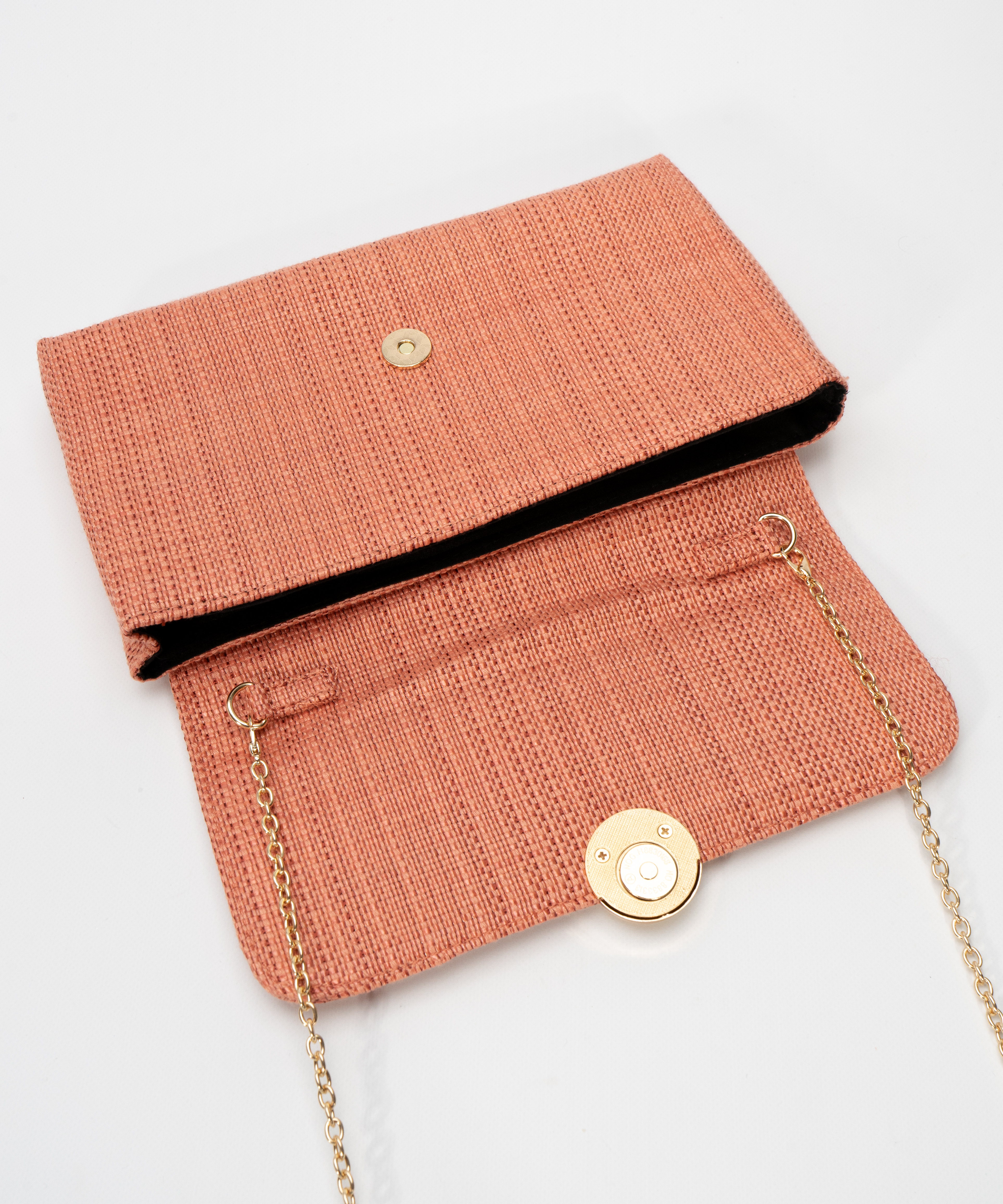Bolso fiesta broche image number null